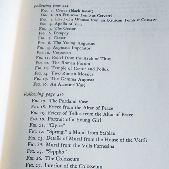 Will Durant The Story of Civilization Part III: Caesar and Christ 1944 - Picture 12 of 14